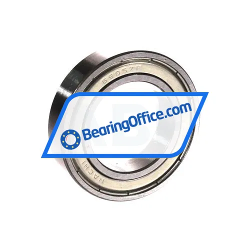 Nachi 6905ZZE bearing image 2