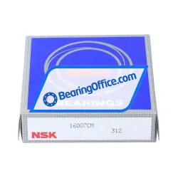 NSK 16007CM rulman resim 3