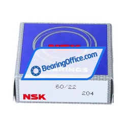 NSK 60/22 rulman resim 3