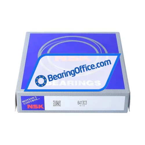 NSK 6413C3 bearing image 3