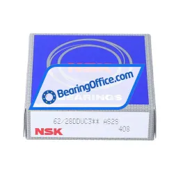 NSK 62/28DDUCM rulman resim 3