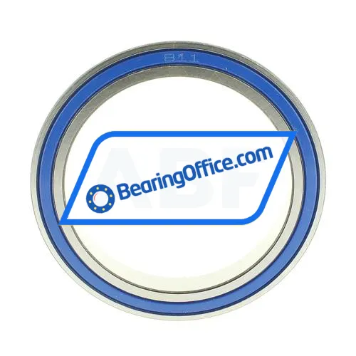 FAG 61811-2RZ-Y bearing image 3