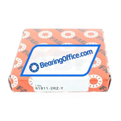 FAG 61811-2RZ-Y bearing image 6