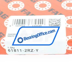 FAG 61811-2RZ-Y rulman resim 7