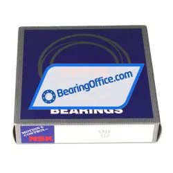 NSK 6916 rulman resim 3