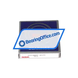 NSK 6910DDU rulman resim 3