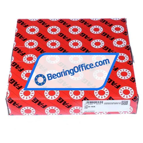 FAG 6220-MA-C4 bearing image 3