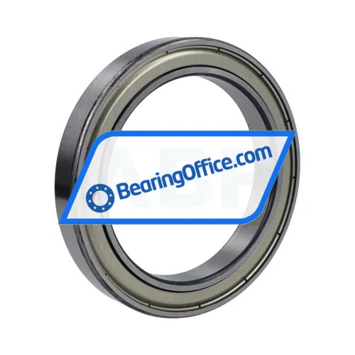 NSK 6919ZZCM bearing image 2