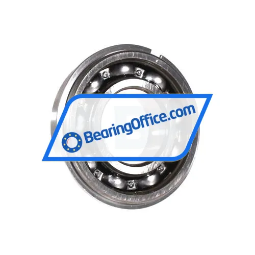 NSK 6206ZNR bearing image 2