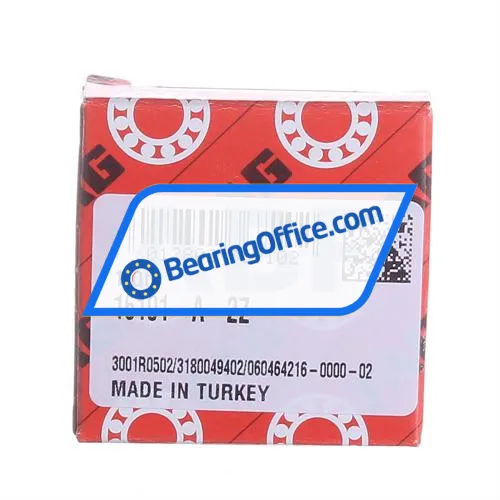 FAG 16101-A-2Z bearing image 3