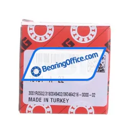 FAG 16101-A-2Z rulman resim 3