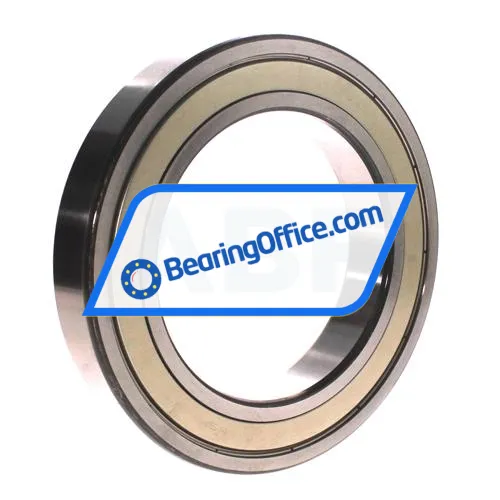 NSK 6026ZZCM bearing image 2