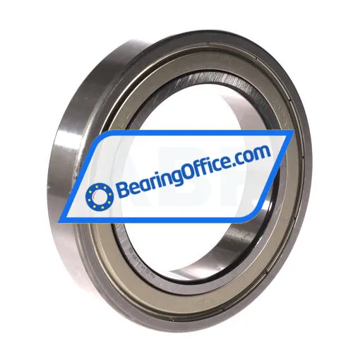 NSK 6018ZZCM bearing image 2