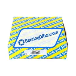 SNR 6313EEC3 rulman resim 3