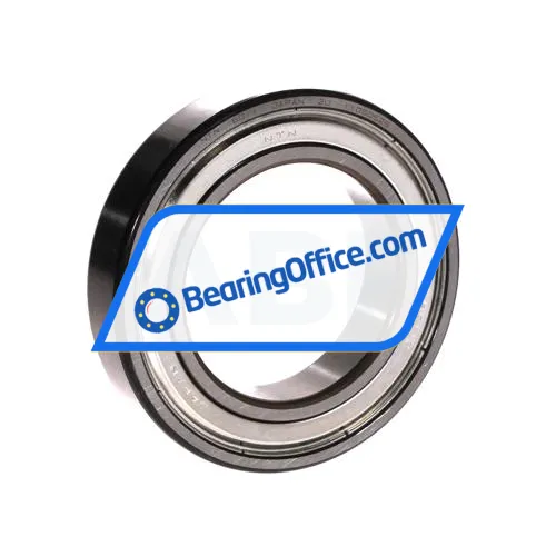 NTN 6011ZZ/5K bearing image 2