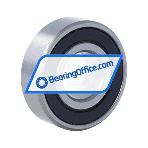 Kinex 6203-2RSR C3 bearing image 2