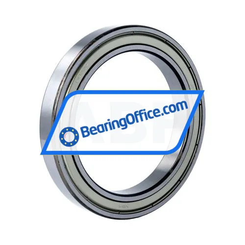 NSK 6922ZZ bearing image 2