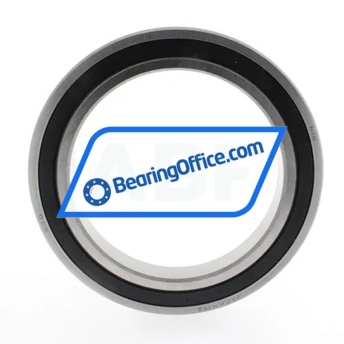 NIS 6918 2RS bearing image 2