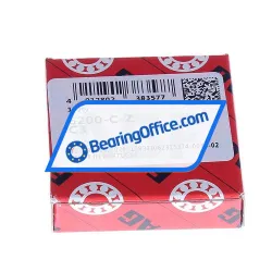 FAG 6200-C-Z-C3 rulman resim 3