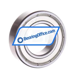 NKE 6005-2Z-C3 rulman resim 1