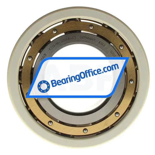 FAG 6319-M-J20AA-C3 bearing image 3