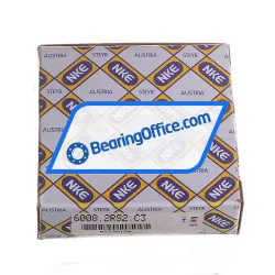 NKE 6008-2RS2-C3 rulman resim 3