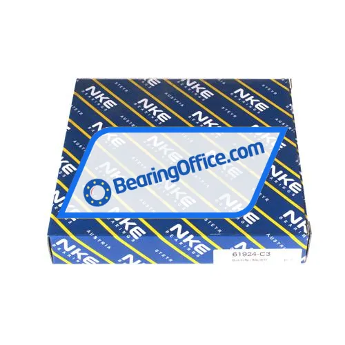 NKE 61924-C3 bearing image 3