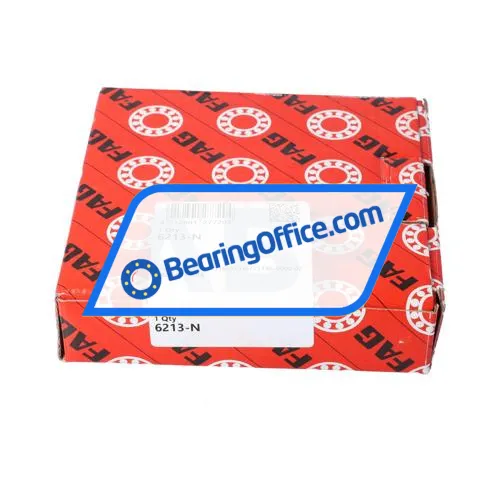FAG 6213-N bearing image 3