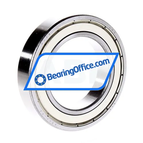 NKE 6011 2Z bearing image 2