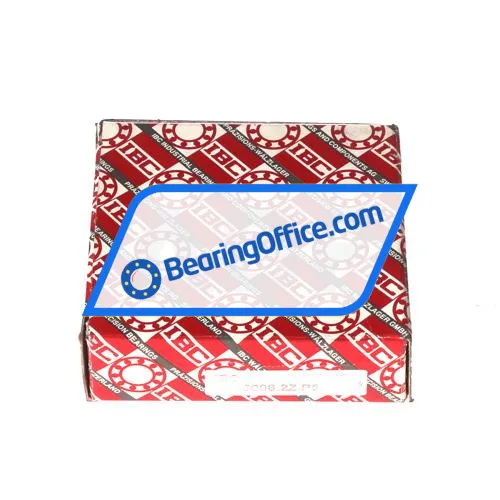 IBC Bearings 6008-2Z-P5 bearing image 3
