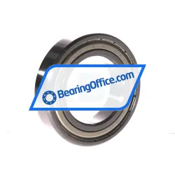 IBC Bearings 6008-2Z-P5