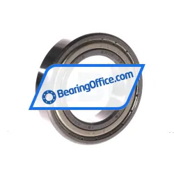 IBC Bearings 6008-2Z-P5 rulman resim 2