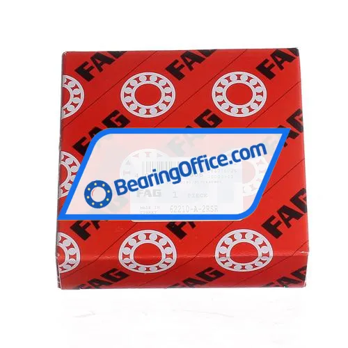 FAG 62210-A-2RSR bearing image 4
