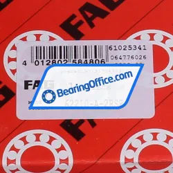 FAG 62210-A-2RSR rulman resim 5