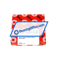 FAG 6007-H rulman resim 3