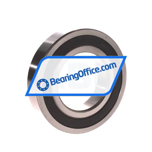 IBB Fiedler 6212 2RS bearing image 2