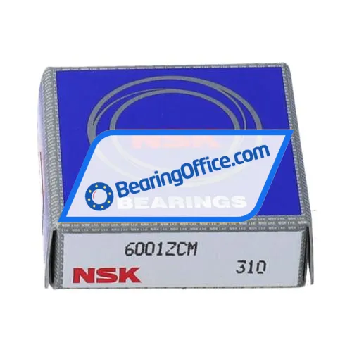 NSK 6001ZCM