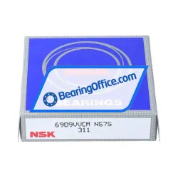 NSK 6909VVCM rulman resim 3