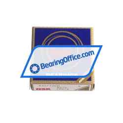 NSK 6301ZZCM rulman resim 3