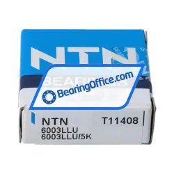 NTN 6003LLU/5K rulman resim 3