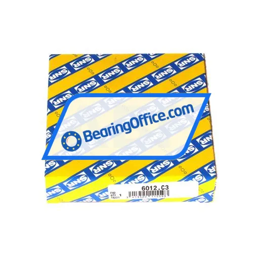 SNR 6012-C3 bearing image 3