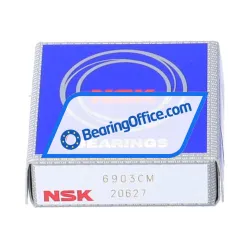 NSK 6903CM rulman resim 3