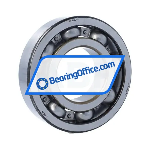 NSK 6314CM bearing image 2