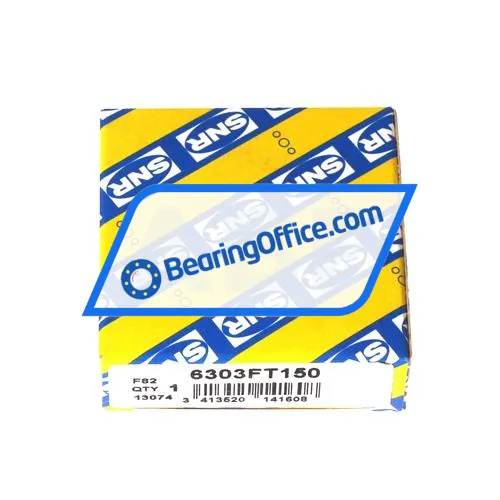 SNR 6303FT150 bearing image 3