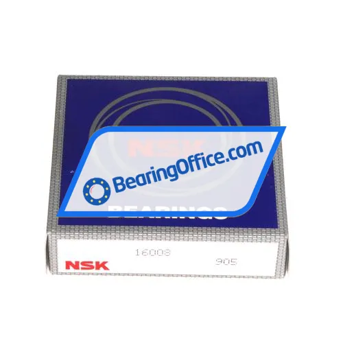 NSK 16008 bearing image 3