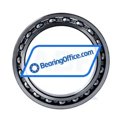 NSK 6922C3 rulman resim 2