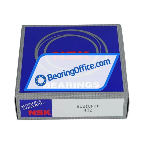 NSK BL210NR bearing image 3