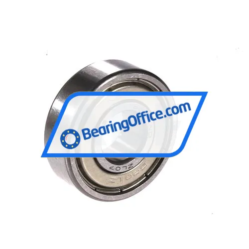 NSK 6201ZZC3E bearing image 2
