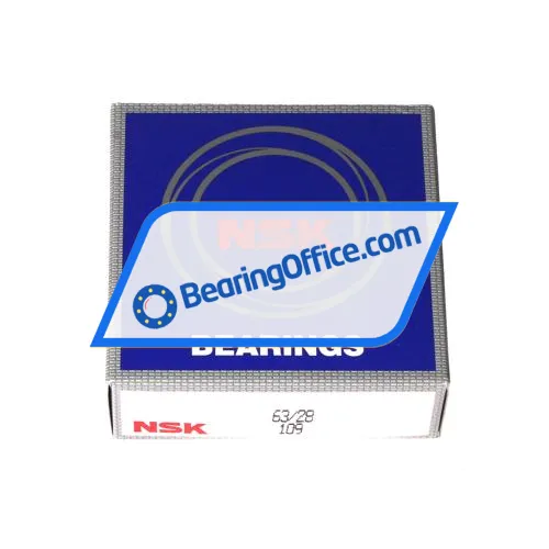NSK 63/28 bearing image 3