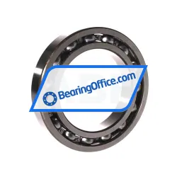 NSK 6017C3 rulman resim 2